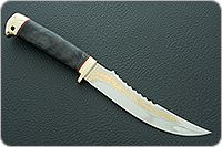 Нож Рыбацкий-1